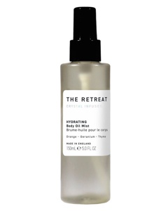 The Retreat Hydrating Body Oil Mist 150 ml Produktbild