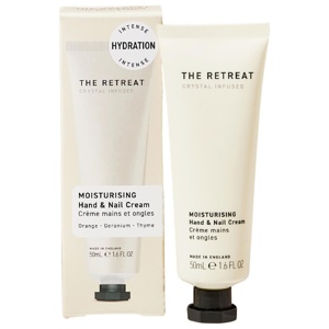 The Retreat Moisturising Hand & Nail Cream produktbillede