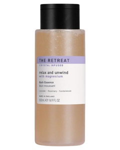 The Retreat Relax and Unwind Bath Essence 500 ml Produktbild