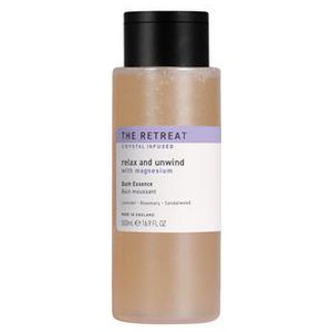The Retreat Relax and Unwind Bath Essence - 500 ml. produktbillede