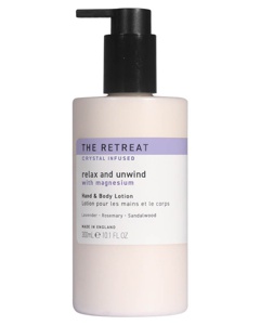 The Retreat Relax & Unwind Hand & Body Lotion 300 ml Produktbild