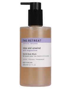 The Retreat Relax & Unwind Hand & Body Wash 300 ml Produktbild