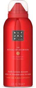 The Ritual of Ayurveda Body Lotion Mousse 150 ml produktbilde