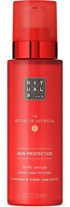 The Ritual of Ayurveda Body Serum 100 ml produktbilde