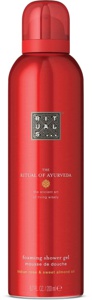 The Ritual of Ayurveda Foaming Shower Gel 200 ml produktbilde