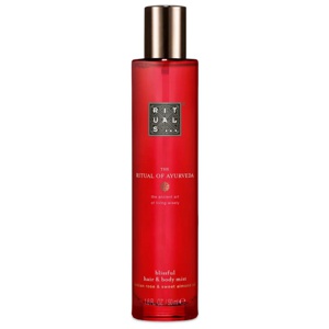 Rituals The Ritual of Ayurveda Hair & Body Mist - Söt & Nötig - Sötmandelolja & Indisk Ros 50 ml produkt bild