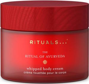 The Ritual of Ayurveda Whipped Body Cream 220 ml produkt bild