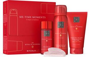The Ritual Of Ayurveda Me-Time Set Joyful Reset Rituals The Ritual Of Ayurveda Me-Time Set Joyful Reset produkt bild