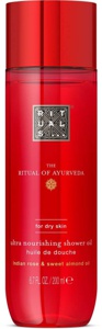 The Ritual of Ayurveda Shower Oil 200 ml produktbilde
