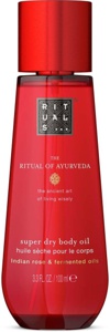 The Ritual of Ayurveda Super Dry Body Oil 100 ml produktbilde