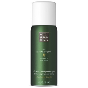 The Ritual of Jing Anti-Perspirant Spray 150 ml produktbilde