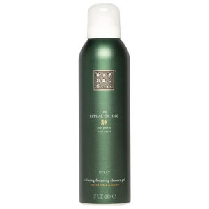 The Ritual of Jing Foaming Shower Gel 200 ml produktbilde