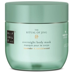 The Ritual of Jing Overnight Body Mask produkt bild