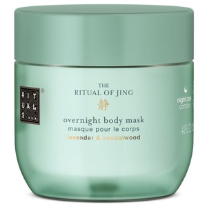 The Ritual of Jing Overnight Body Mask 125 ml produktbilde