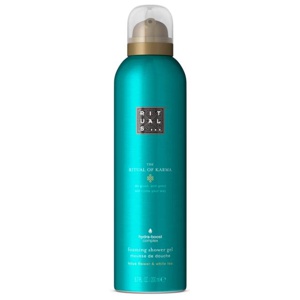 The Ritual Of Karma Foaming Shower Gel 200 ml produkt bild