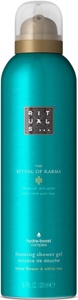 The Ritual of Karma Foaming Shower Gel 200 ml produktbilde