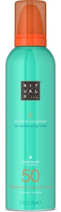 The Ritual of Karma Foaming Sun Protection SPF 50 200 ml produktbilde