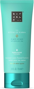 The Ritual of Karma Instant Care Hand Lotion 70 ml produktbilde