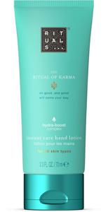 The Ritual Of Karma Instant Care Hand Lotion 70 ml produkt bild