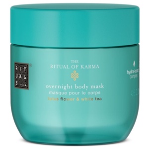 The Ritual of Karma Overnight Body Mask 125 ml produktbilde