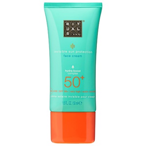 The Ritual of Karma Sun Protection Face Cream SPF 50+ 50 ml produktbilde