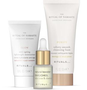 The Ritual of Namaste Skin Care Set - Daily Routine produkt bild