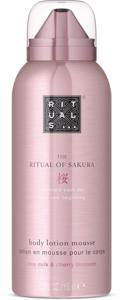 The Ritual of Sakura Body Lotion Mousse 150 ml produkt bild