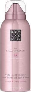 The Ritual of Sakura Body Lotion Mousse 150 ml produktbilde