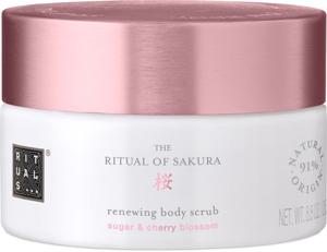 The Ritual Of Sakura Body Scrub 250 g produkt bild
