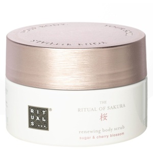 The Ritual of Sakura Body Scrub 250 g produktbilde