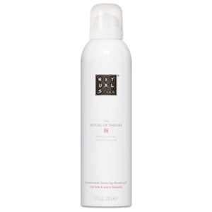 The Ritual Of Sakura Foaming Shower Gel 200 ml produkt bild