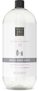 The Ritual of Sakura Hand Wash Refill 600 ml produktbilde