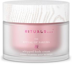 Rituals The Ritual of Sakura Whipped Body Cream 220 ml produkt bild
