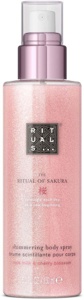 The Ritual of Sakura Shimmering Body Spray 150 ml produktbilde