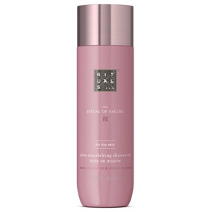 The Ritual Of Sakura Shower Oil 200 ml produkt bild