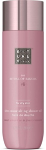 The Ritual of Sakura Shower Oil 200 ml produktbilde