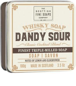 The Scottish Fine Soaps Thistle & Black Pepper 100 g produkt bild