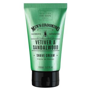 The Scottish Fine Soaps Shave Cream 150 ml produkt bild