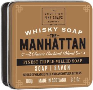 The Scottish Fine Soaps Thistle & Black Pepper 100 g produkt bild