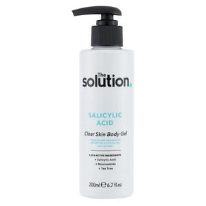 The Solution Salicylic Acid Clear Skin Body Gel 200 ml produkt bild