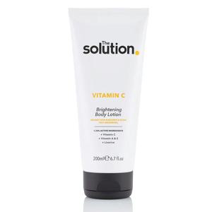The Solution Vitamin C Brightening Body Lotion 200 ml produkt bild