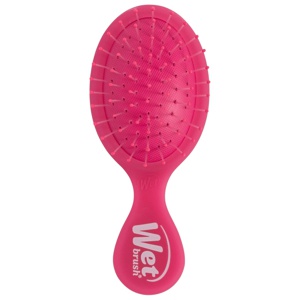 The Wet Brush Mini Original Detangler Frost Pink produktbillede
