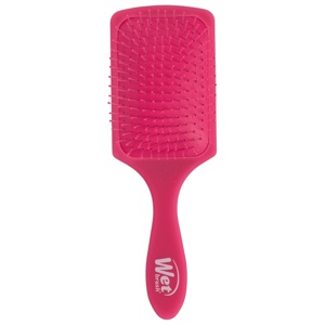 The Wet Brush Paddle Detangler Frost Pink produktbillede