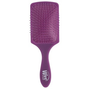 The Wet Brush Paddle Detangler Frost Purple produktbillede