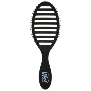 The Wet Brush Speed Dry Frost Black produktbillede