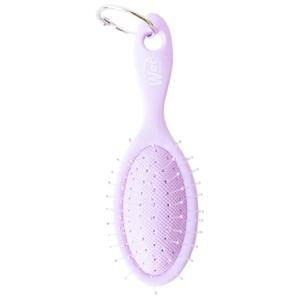 The Wet Brush The Tiny Detangler Key Chain Purple produkt bild