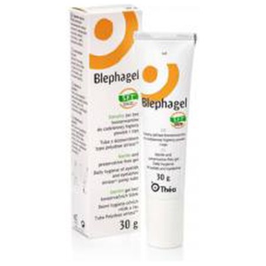 Thea Blephagel geel silmalaugude hügieeniks 30 g toote pilt