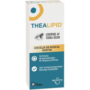 Thealipid Ögondroppar 10 ml produkt bild