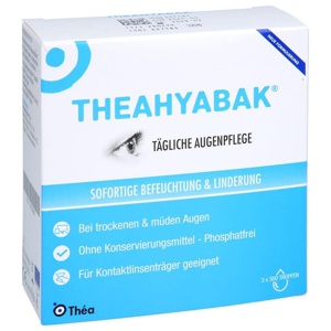 THEAHYABAK Augentropfen Produktbild