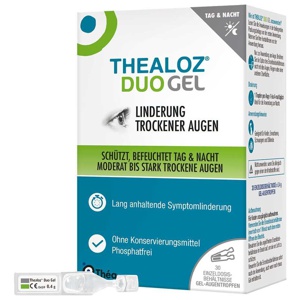 THEALOZ Duo Augengel Produktbild